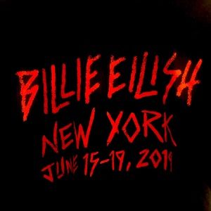 Exclusive Billie Eilish T-Shirt